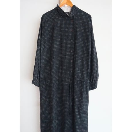 Marimekko 80s cotton dress