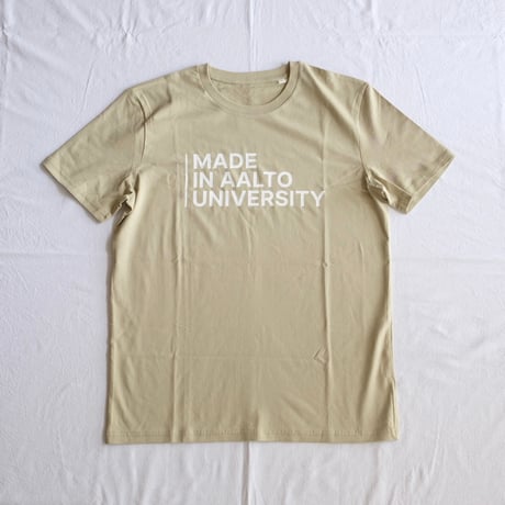Made in Aalto university Tshirts
