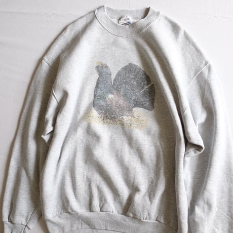 Finnish Russel sweat shirt
