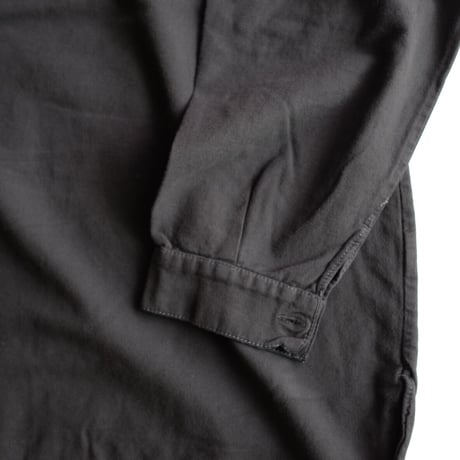 Finnish military smock overdyed