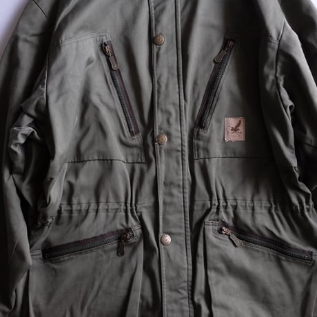Finnish outdoor jacket