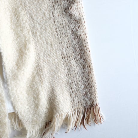 Knit vest