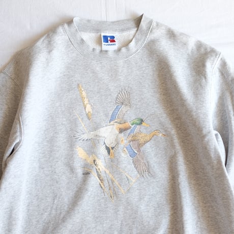 Finnish Russel sweat shirt size XL