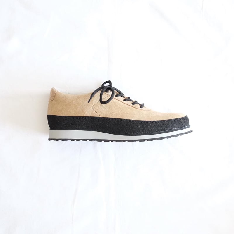 TARVAS Explorer Cappuccino suede | Sirturday