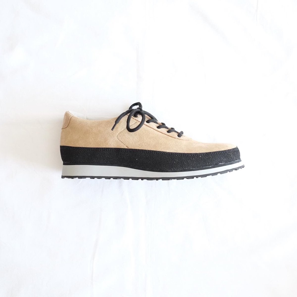 TARVAS Explorer Cappuccino suede | Sirturday