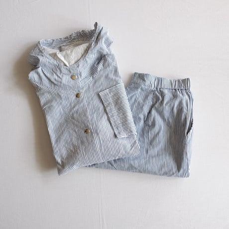 marimekko cotton parka and pants