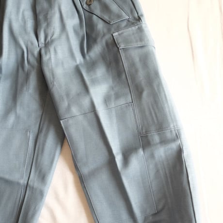 Swedish military M59 trousers BLUE