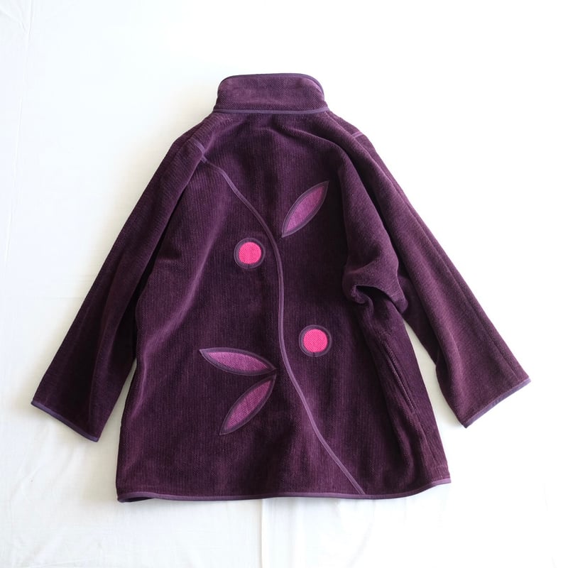 80s~ フィンランド製 ANNIKKI KARVINEN ジャケット 北欧 希少】 80sヴィンテージ フィンランド製 ANNIKKI KARVINEN アン