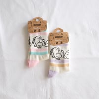 Moomin Lady's socks