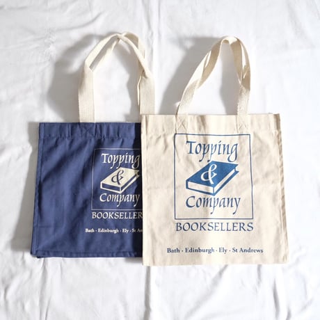 Topping & Company tote bag