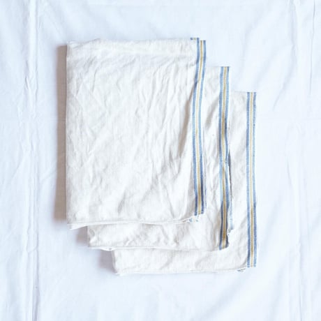 Swedish military linen towels