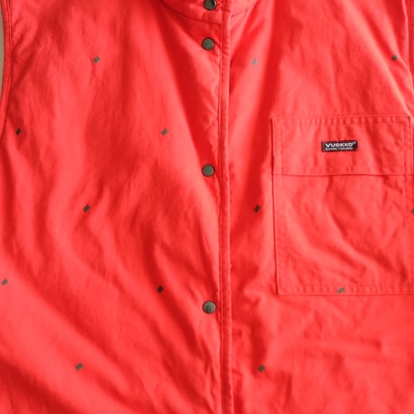 Vuokko cotton vest