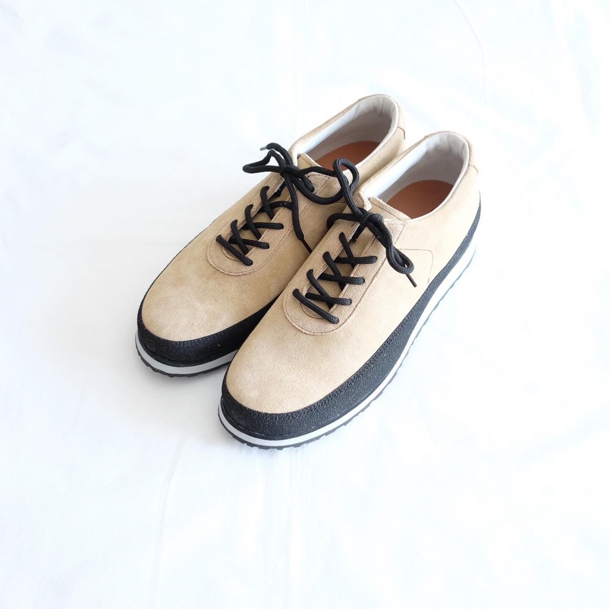 TARVAS Explorer Cappuccino suede | Sirturday