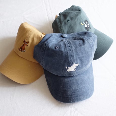 Moomin caps