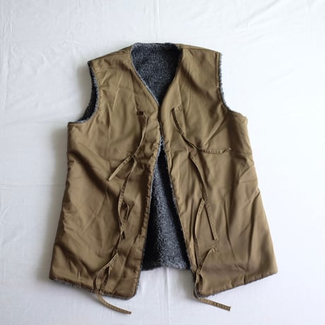 Finnish military boa vest