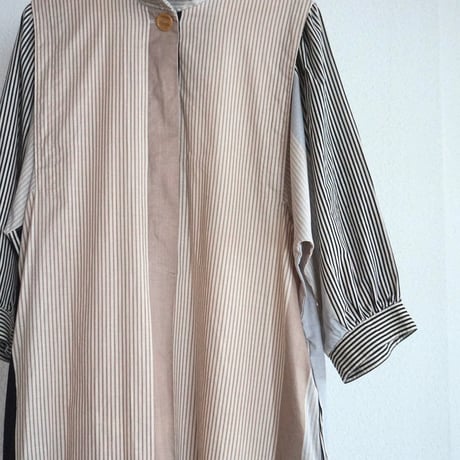Finnish vintage cotton dress