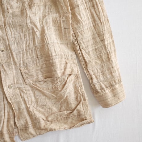 Vuokko men's shirt / jacket