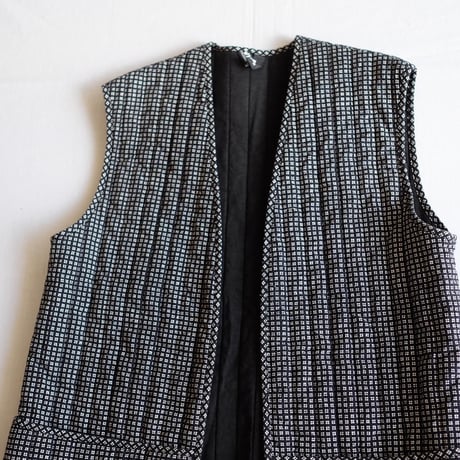 vuokko cotton vest