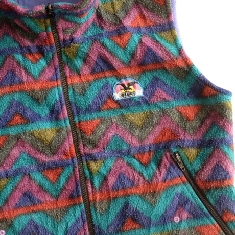 Salewa reversible vest
