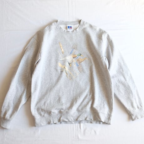 Finnish Russel sweat shirt size XL