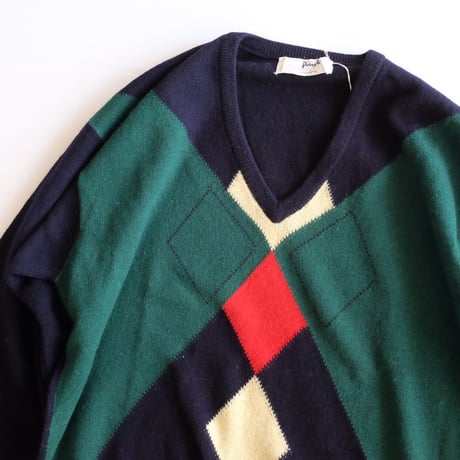 Pringle wool sweater