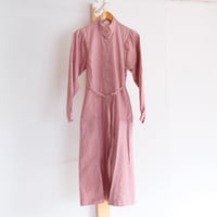 1970s marimekko cotton dress