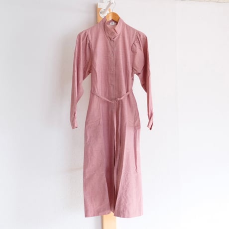 1970s marimekko cotton dress