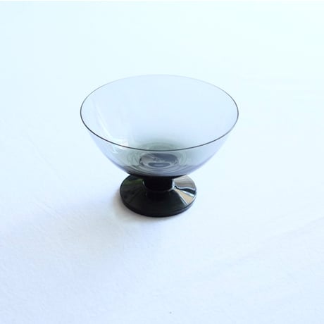 Nuutajarvi Juha glass bowl