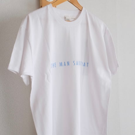 “the man said that” t shirt