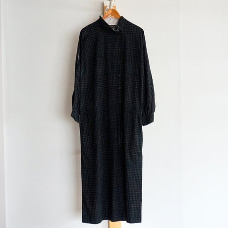 Marimekko 80s cotton dress