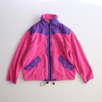 Bario fleece jacket