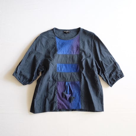 Finnish vintage silk pullover