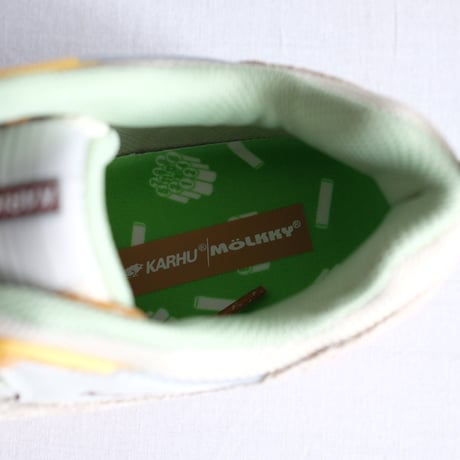 KARHU Fusion 2.0 Turtledove/Shadow Lime
