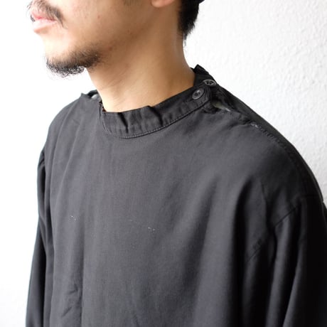 Finnish military smock overdyed