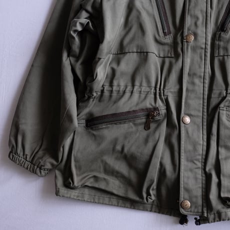 Finnish outdoor jacket