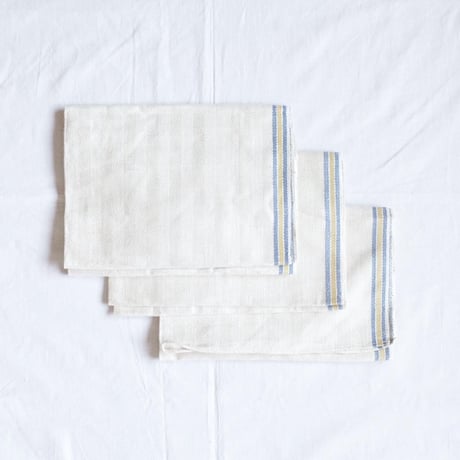 Swedish military linen towels