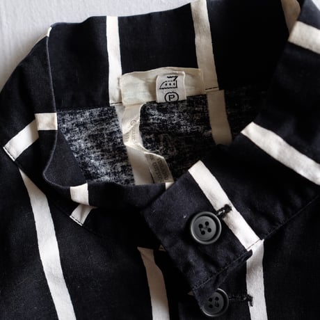 1975 marimekko ladys shirt / jacket