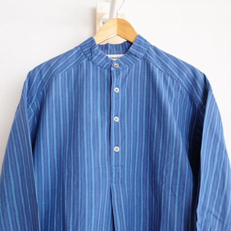 Marimekko 80s piccolo patterned pullover shirt