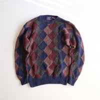Shetland sweater