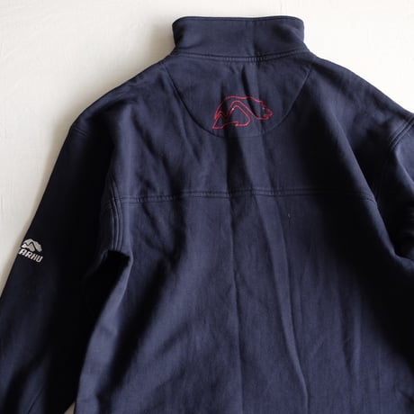 Karhu zip up sweat shirt