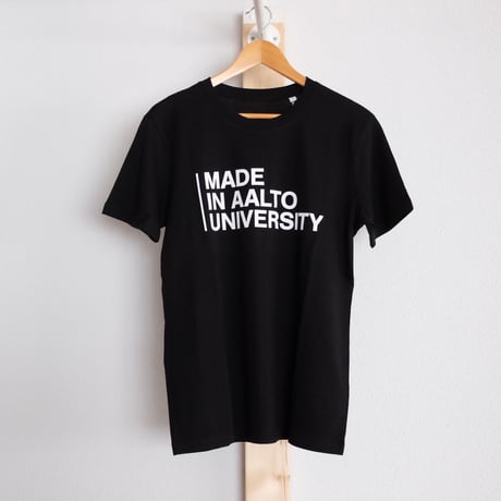 Made in Aalto university Tshirts