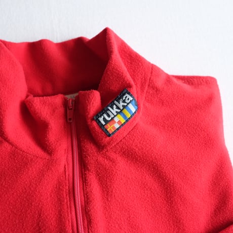 rukka fleece pullover