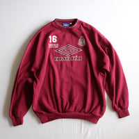 90s Umbro sweat shirt