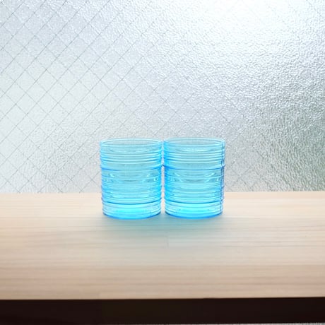 Nuutajarvi Rustica glass cup