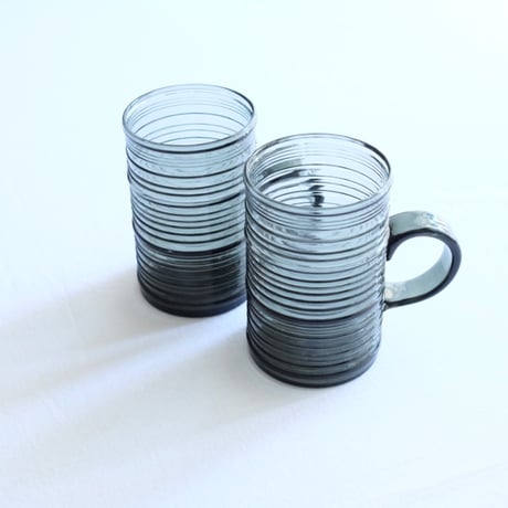 Nuutajarvi rustica Beer mug