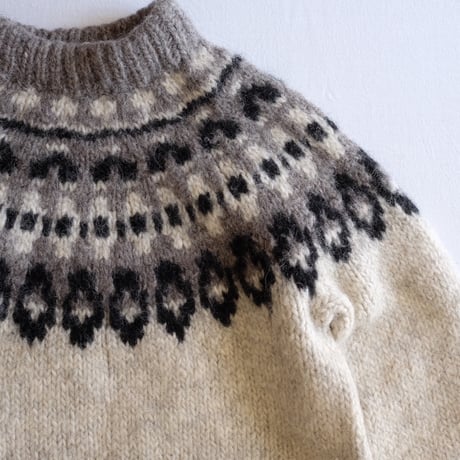 Nordic sweaters