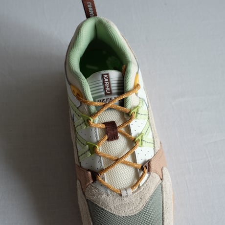 KARHU Fusion 2.0 Turtledove/Shadow Lime
