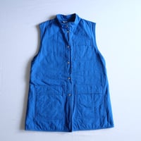 Vuokko quilted vest