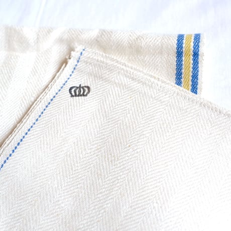 Swedish military linen towels