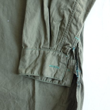 Swedish Military M-55 pullover shirt dead stock